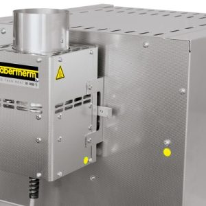 The muffle furnaces L 3/11 - LT 60/12