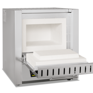 Muffle Furnaces with Embedded Heating Elements in the Ceramic Muffle up to 1100 °C