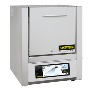 Muffle Furnaces with Embedded Heating Elements in the Ceramic Muffle up to 1100 °C, L 9/11/SKM, 9L, ESMC,