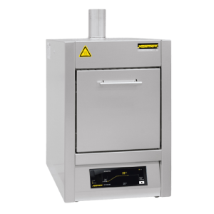 Ashing Furnaces with Integrated Exhaust Gas Cleaning up to 1100 °C, L../11 BO Series, 9L to 24L, ESMC