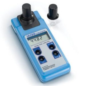 ISO Compliant, Portable Turbidity Meter Kit for Field Measurements