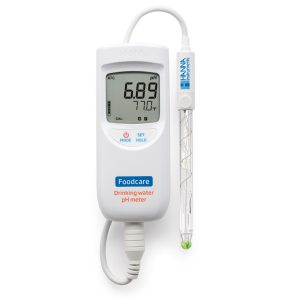 Drinking Water pH Portable Meter