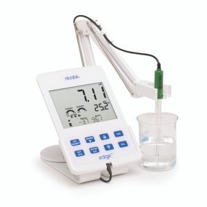 edge® Dedicated pH/ORP Meter