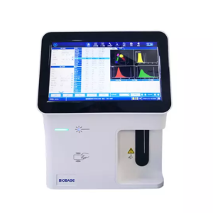 5-part Auto Hematology Analyzer BK-6310